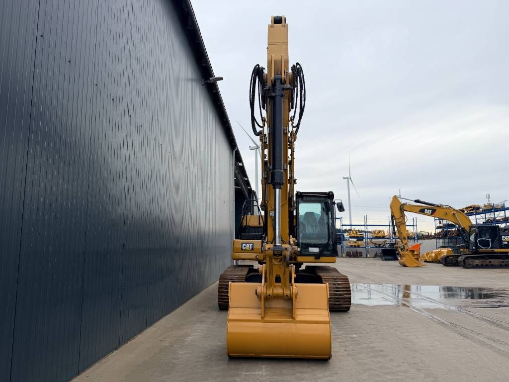 CAT 323 07A