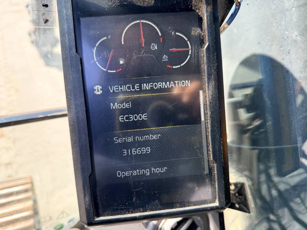 Volvo EC300E L
