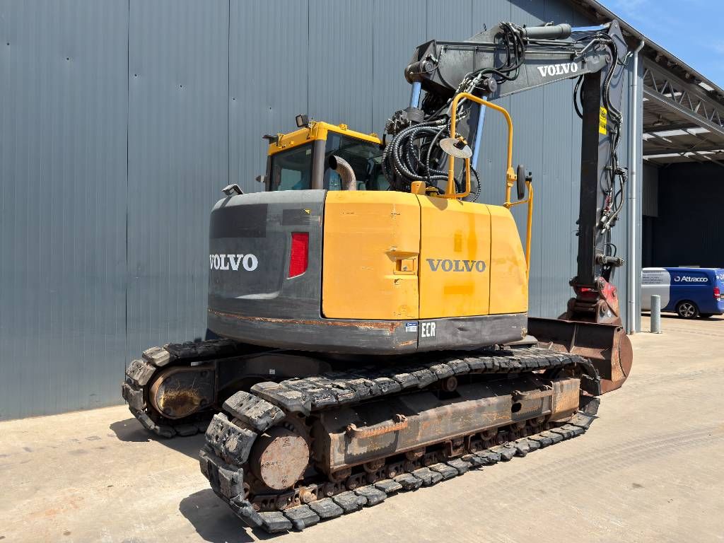 Volvo ECR145CL VA