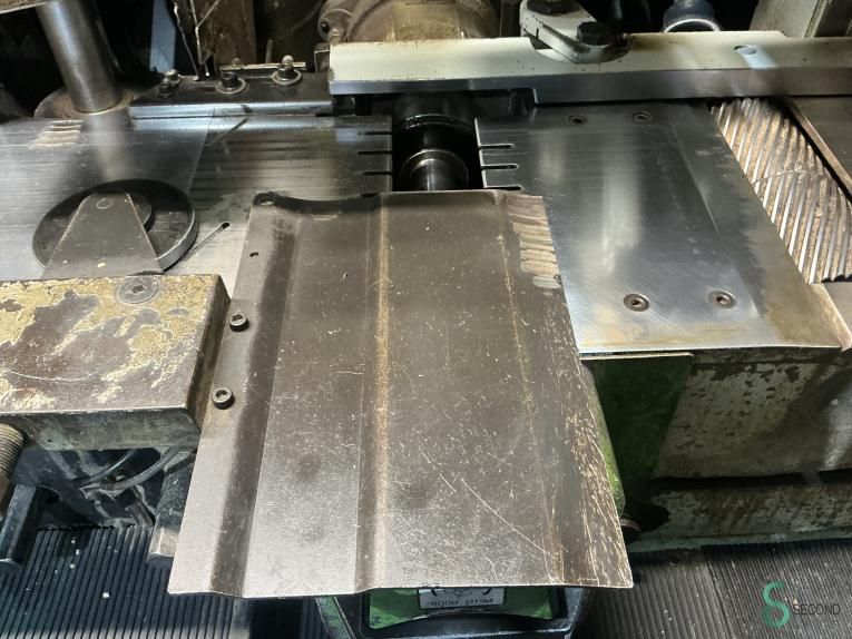 Vierseitenhobelmaschinen Leadermac Compact 623 2015