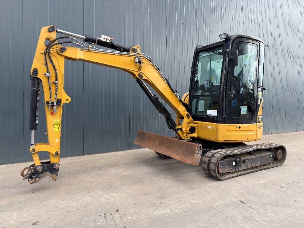 CAT 303.5E CR