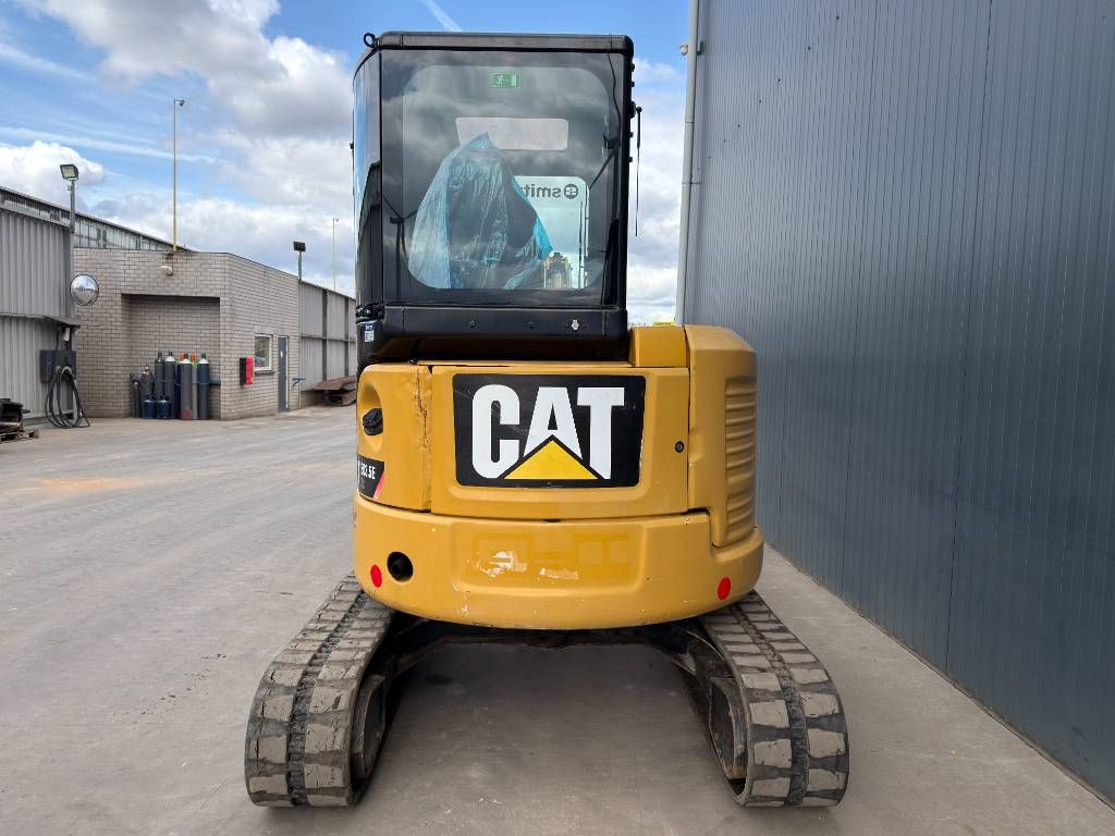 CAT 303.5E CR