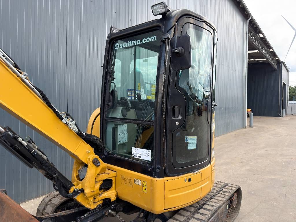 CAT 303.5E CR