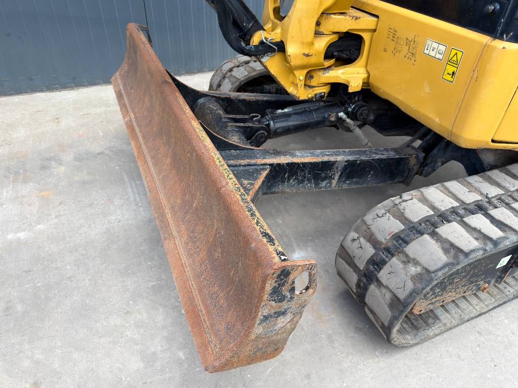 CAT 303.5E CR