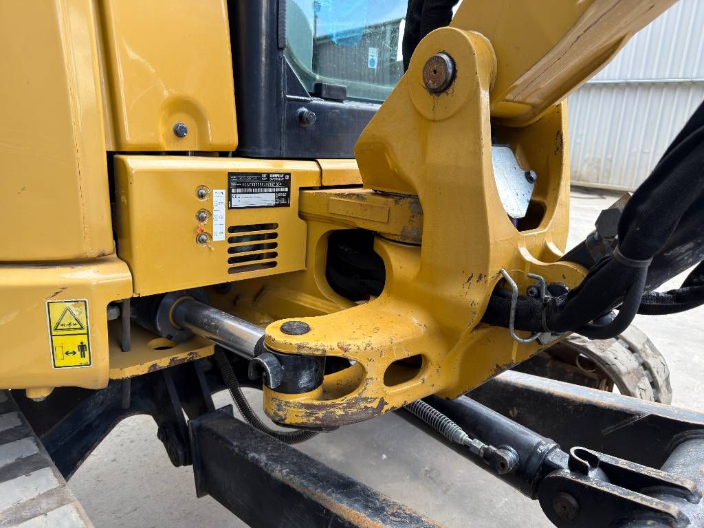 CAT 303.5E CR