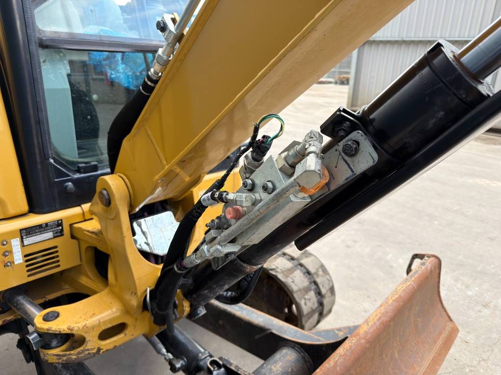 CAT 303.5E CR