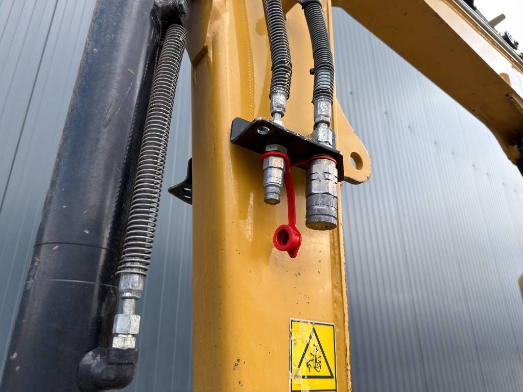 CAT 303.5E CR