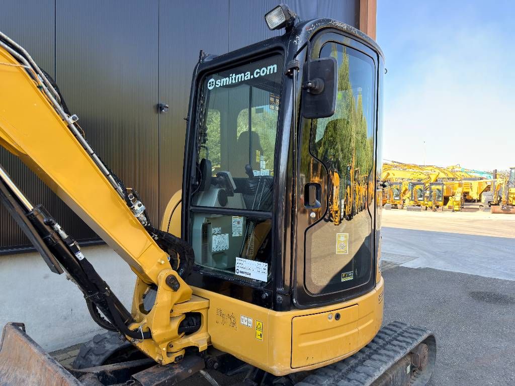 CAT 303.5E CR