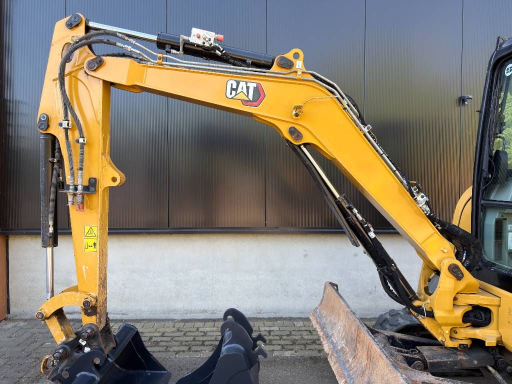 CAT 303.5E CR