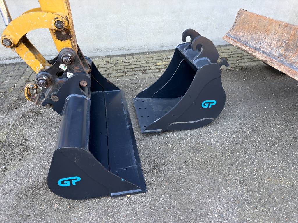 CAT 303.5E CR