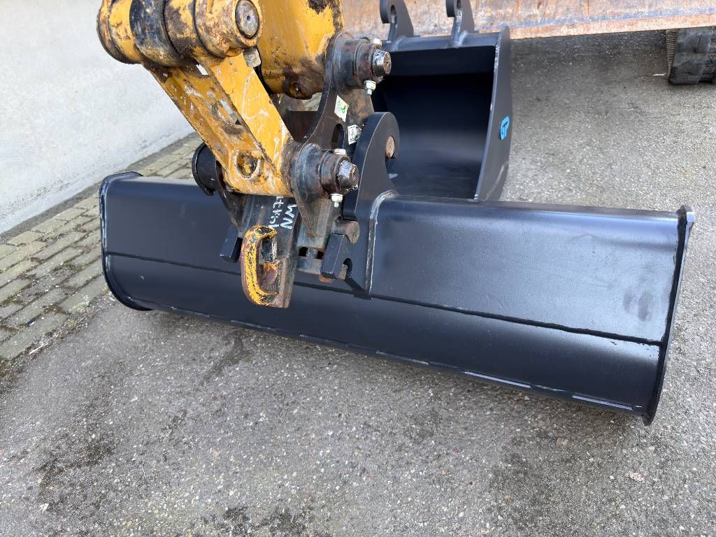CAT 303.5E CR