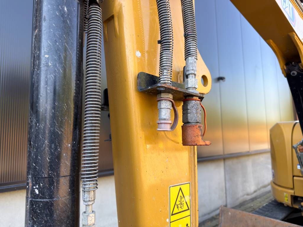 CAT 303.5E CR