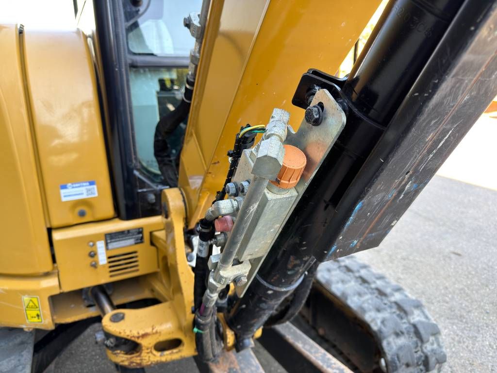 CAT 303.5E CR