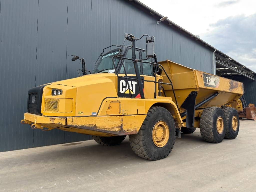 CAT 730C