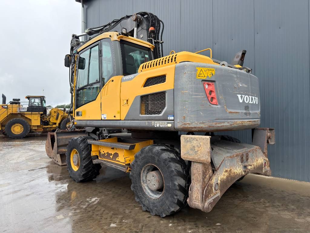 Volvo EW160D
