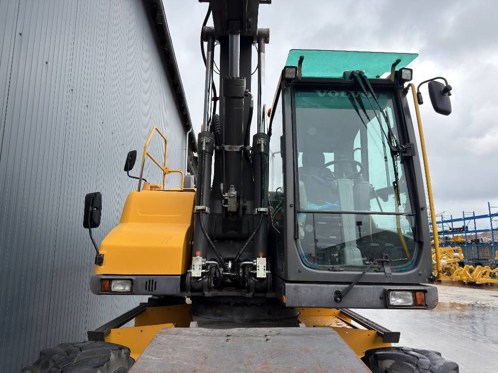 Volvo EW160D