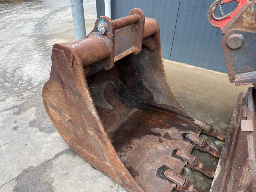 Volvo EW160D