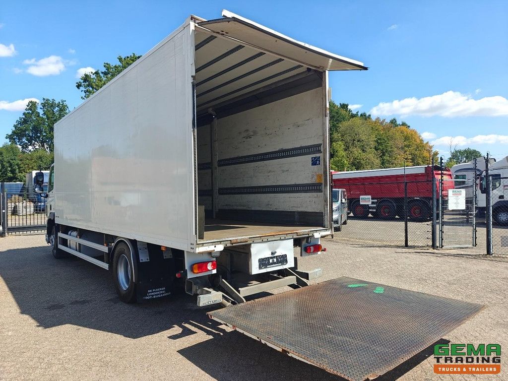 DAF CF 310 FA 4x2 DagCab Euro6A – AluTeam Box 7,45 m + Dhollandia 2000 kg Heckklappe