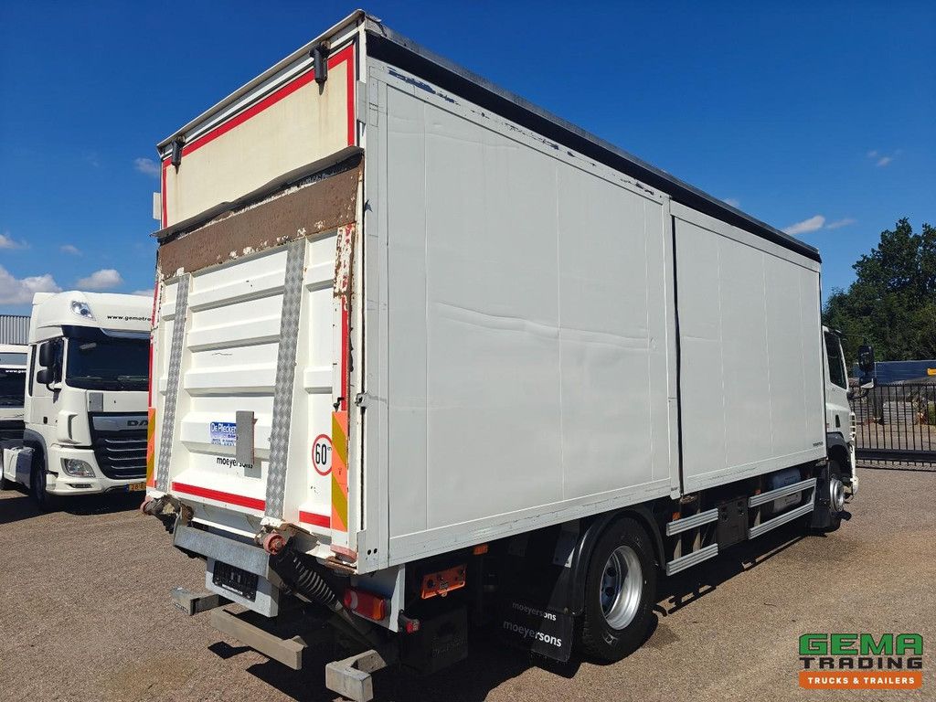 DAF CF 310 FA 4x2 DagCab Euro6A – AluTeam Box 7,45 m + Dhollandia 2000 kg Heckklappe