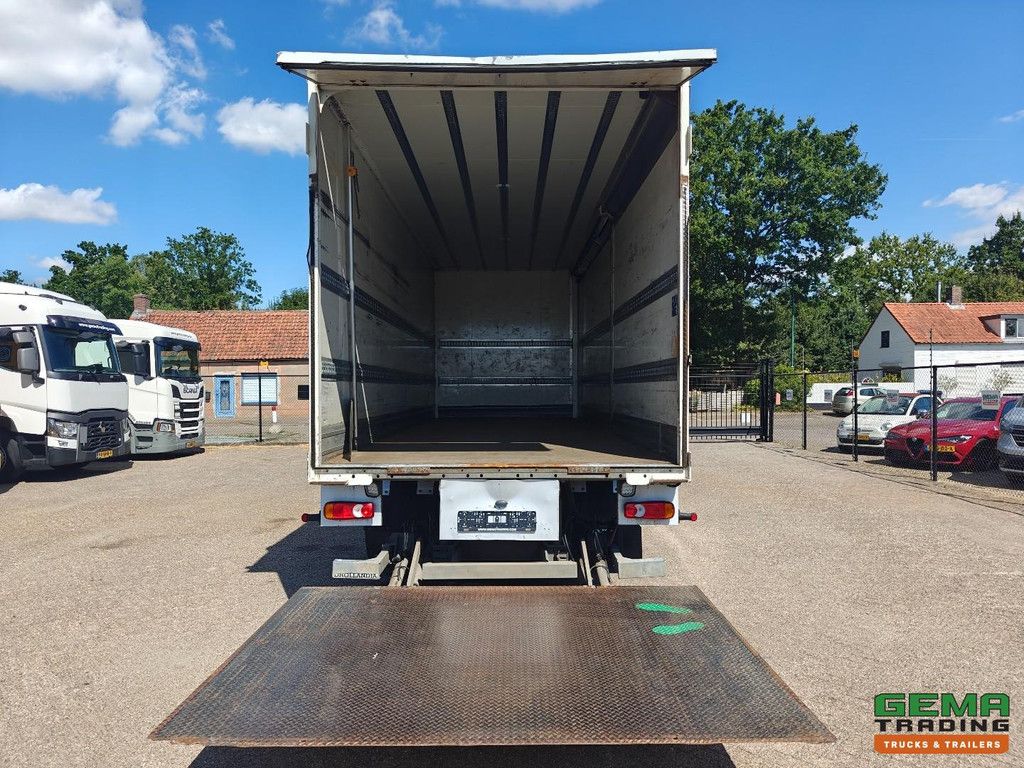 DAF CF 310 FA 4x2 DagCab Euro6A – AluTeam Box 7,45 m + Dhollandia 2000 kg Heckklappe