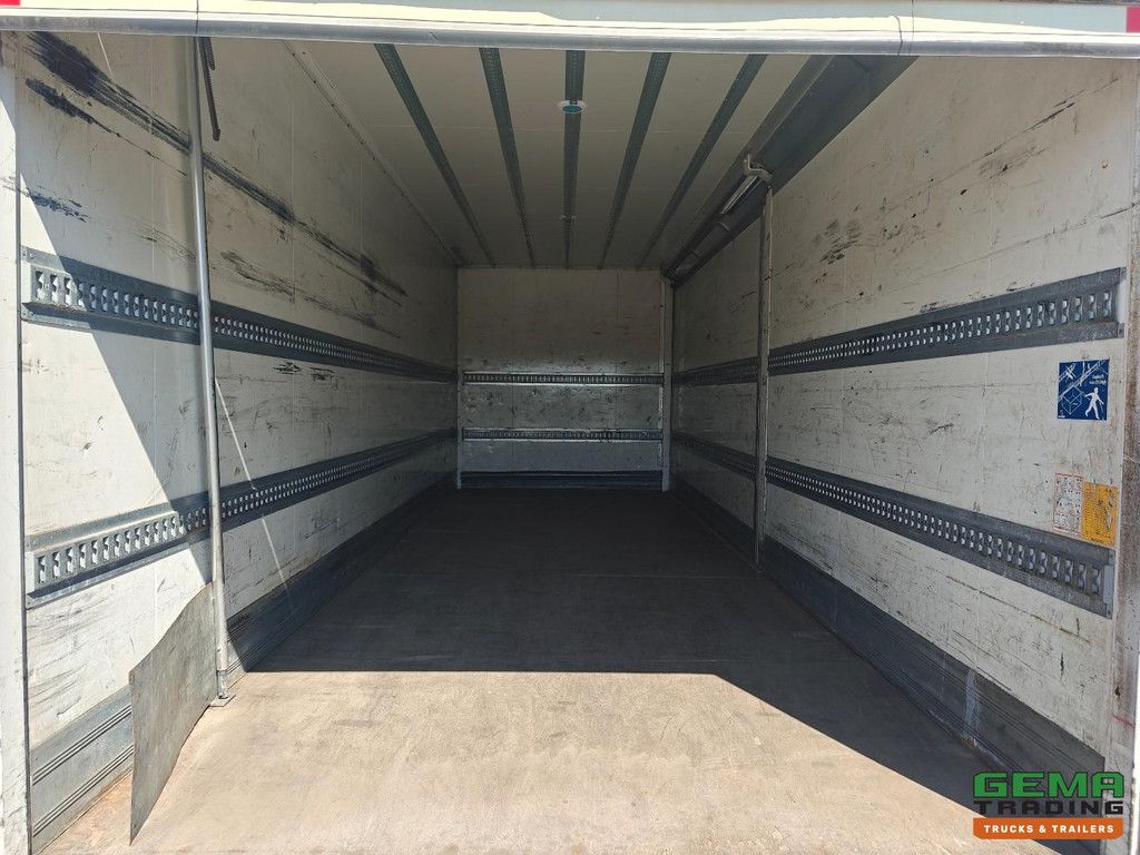 DAF CF 310 FA 4x2 DagCab Euro6A – AluTeam Box 7,45 m + Dhollandia 2000 kg Heckklappe