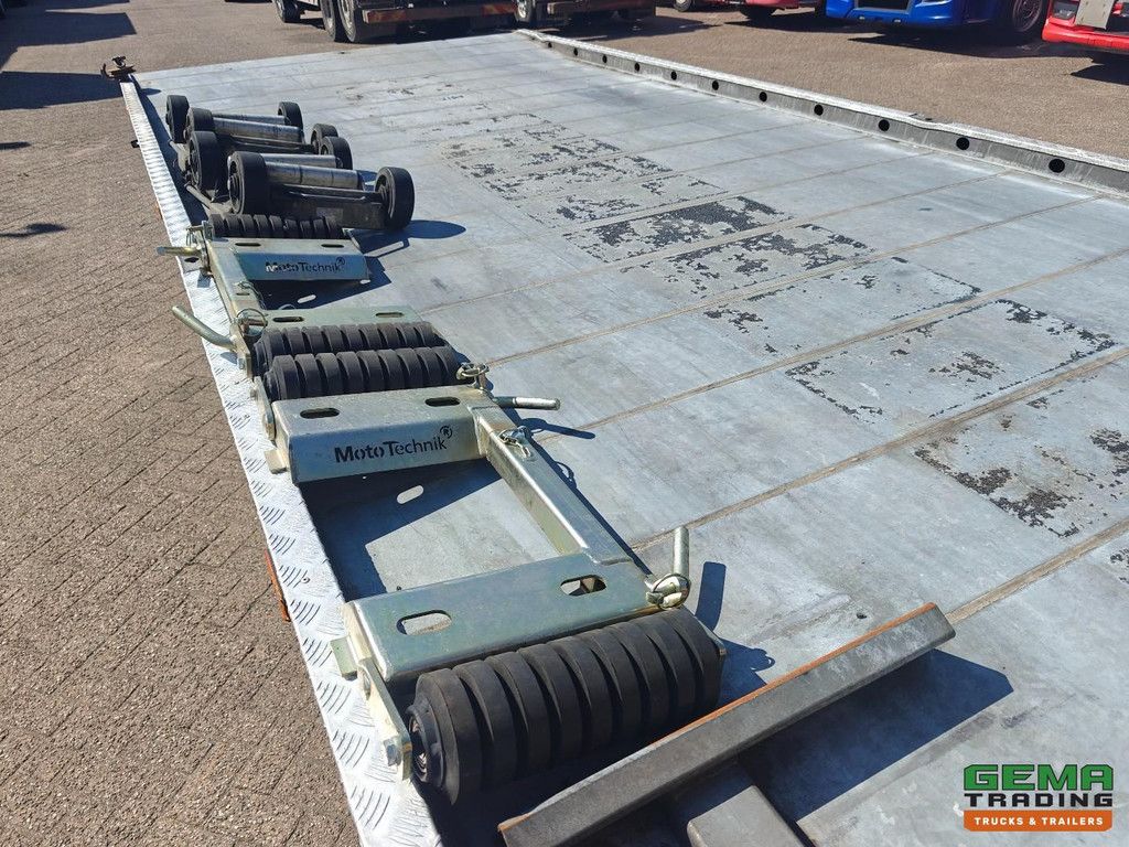 MAN TGL 210 4x2 Schlafkabine Euro4 - Abschleppwagen - Köberlein Bril EL4000 + SuperWinch + Dollies - Schaltgetriebe