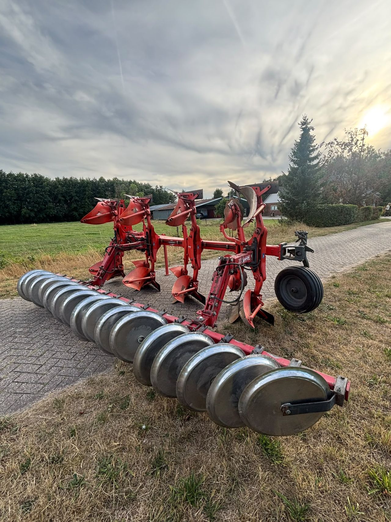 Kuhn Multimaster 121