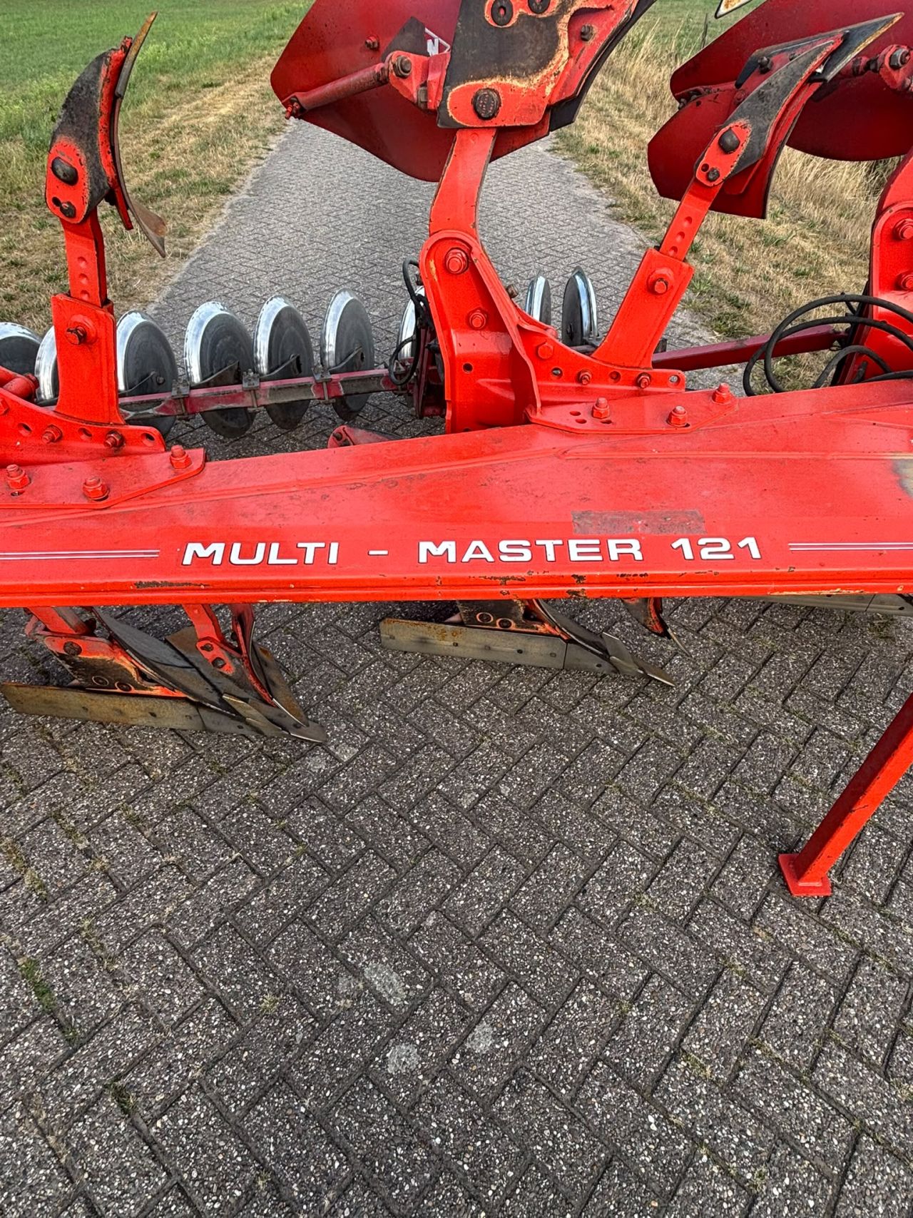 Kuhn Multimaster 121