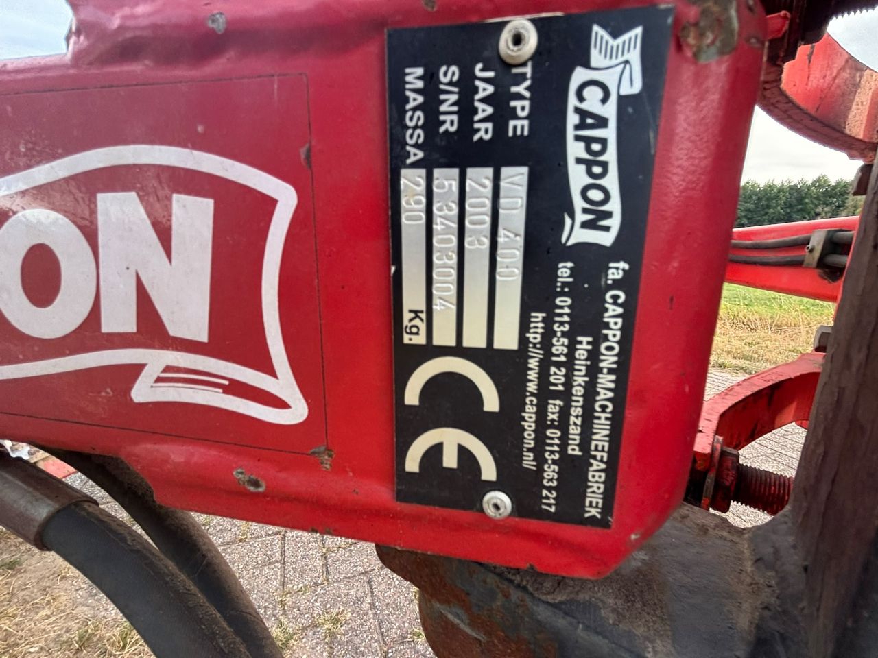Kuhn Multimaster 121