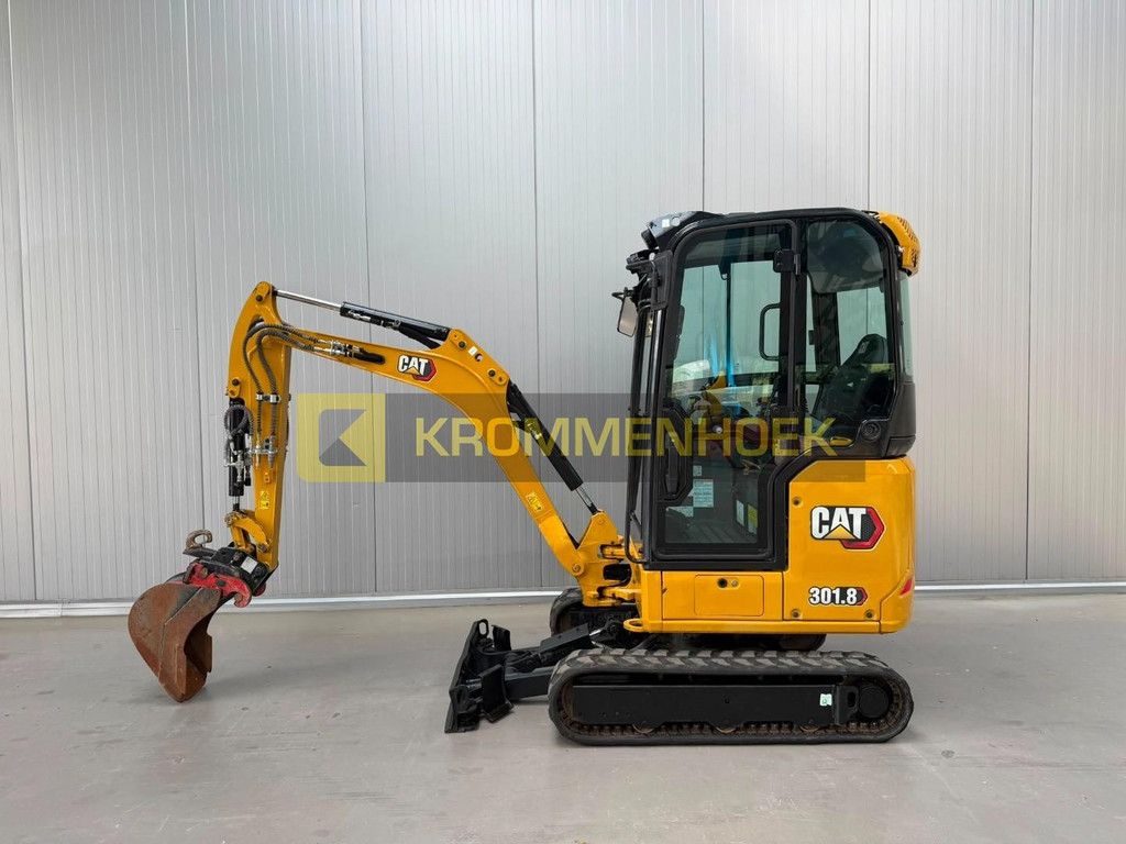 Caterpillar 301.8 KH10293