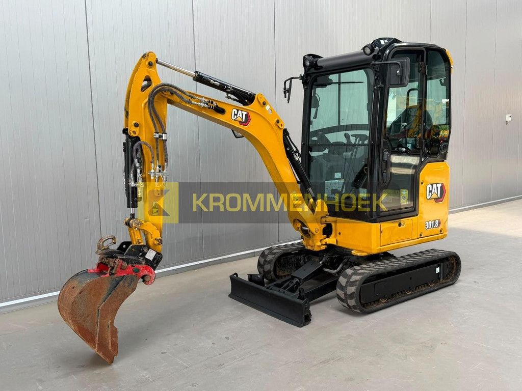 Caterpillar 301.8 KH10293