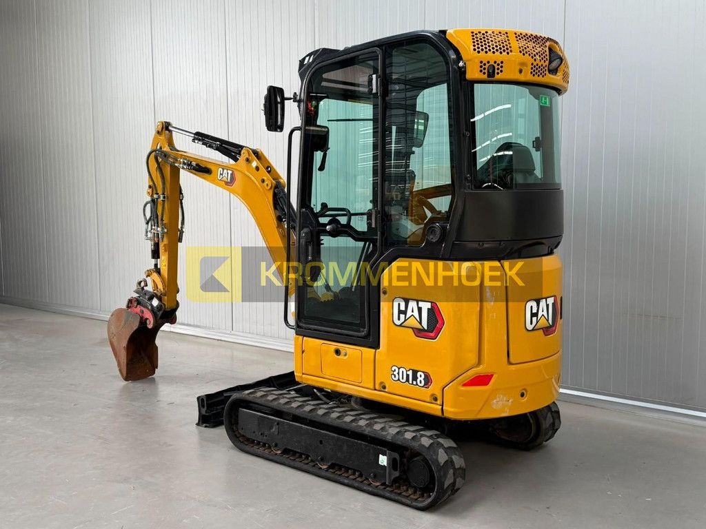 Caterpillar 301.8 KH10293