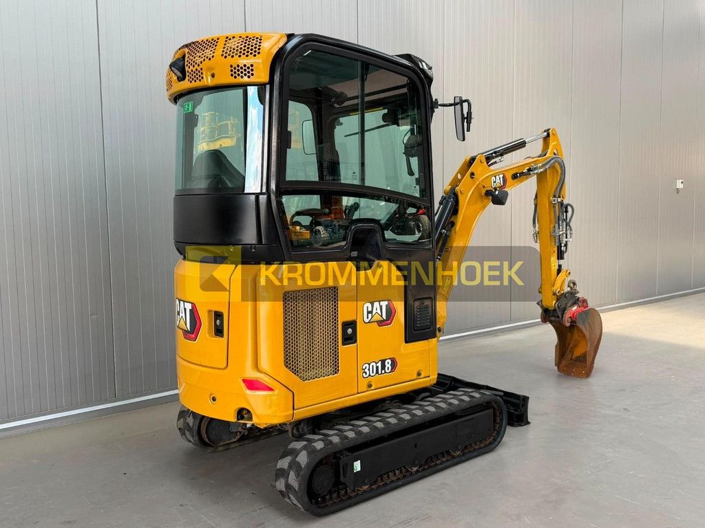 Caterpillar 301.8 KH10293