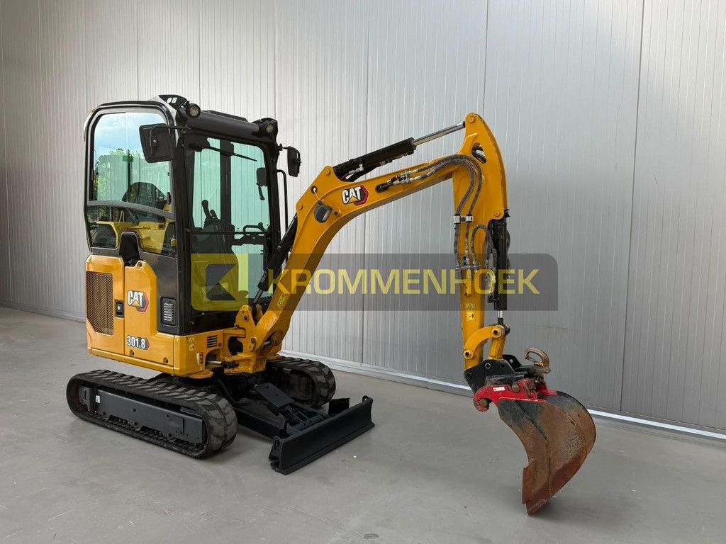 Caterpillar 301.8 KH10293