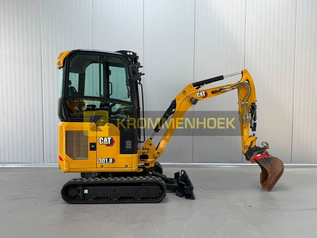 Caterpillar 301.8 KH10293