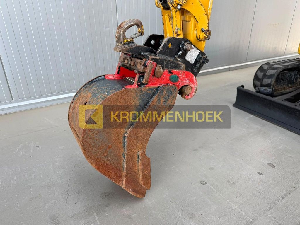 Caterpillar 301.8 KH10293