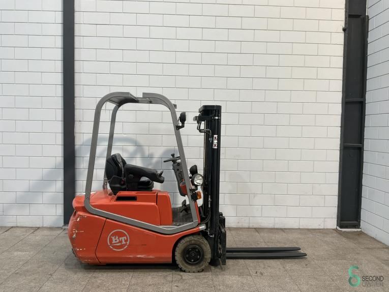 Forklifts Electric BT C3E150R 2007