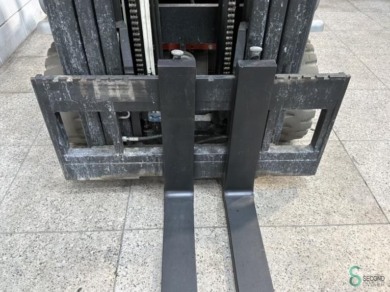 Forklifts Electric BT C3E150R 2007