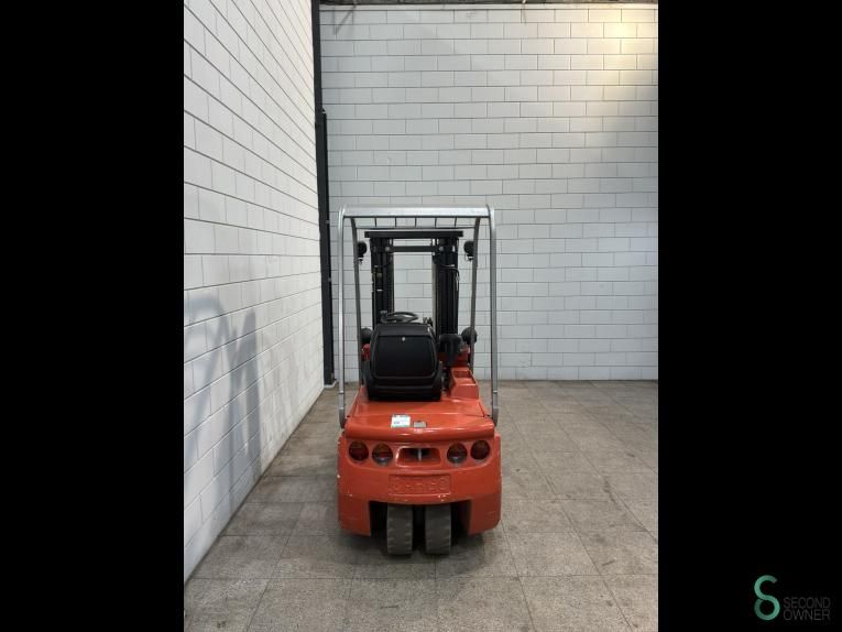 Forklifts Electric BT C3E150R 2007