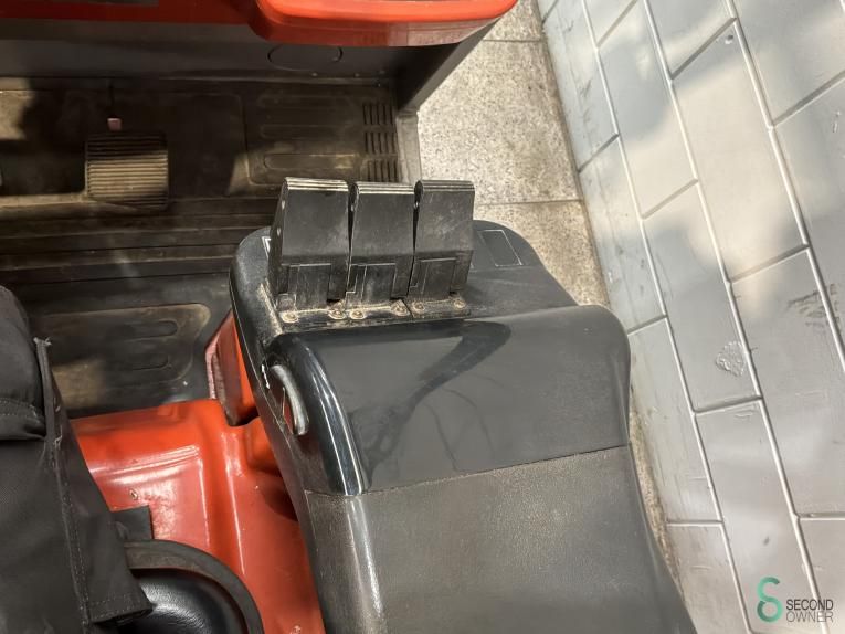 Forklifts Electric BT C3E150R 2007