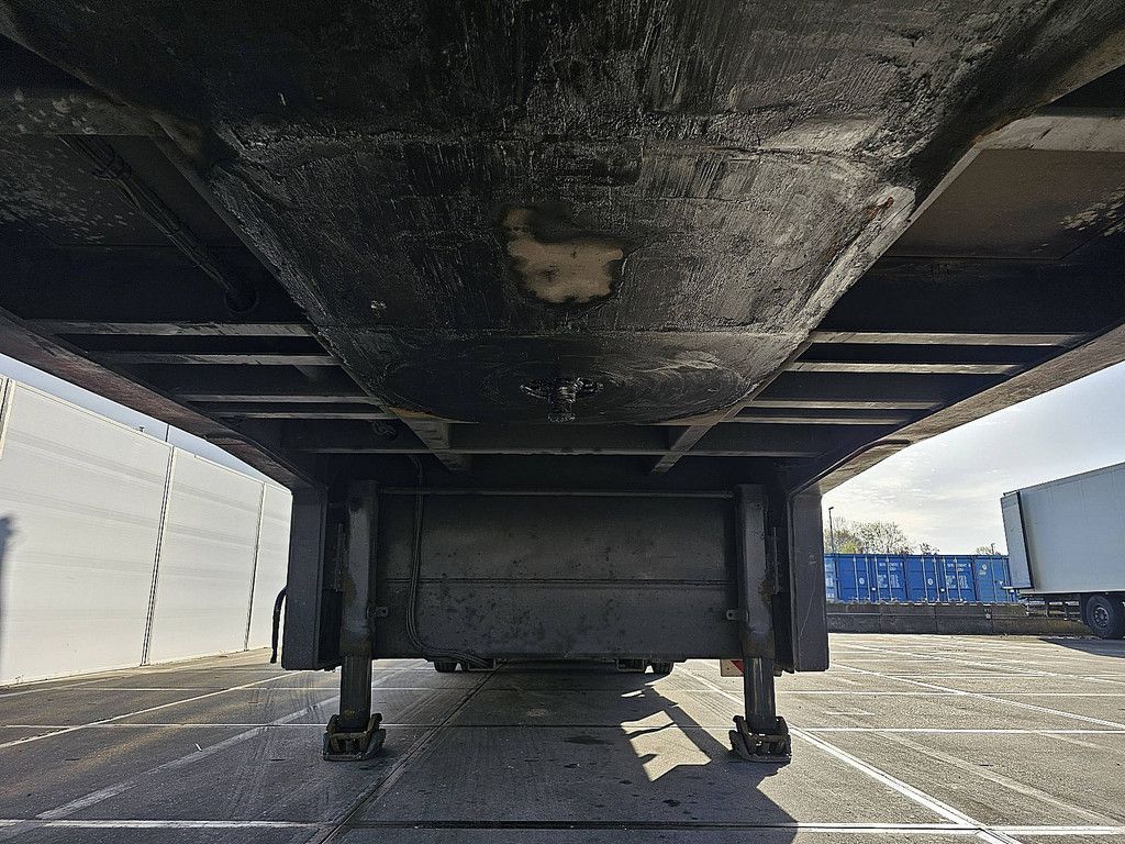 MEUSBURGER MPG4 4 AXLE machinetransp. ramp