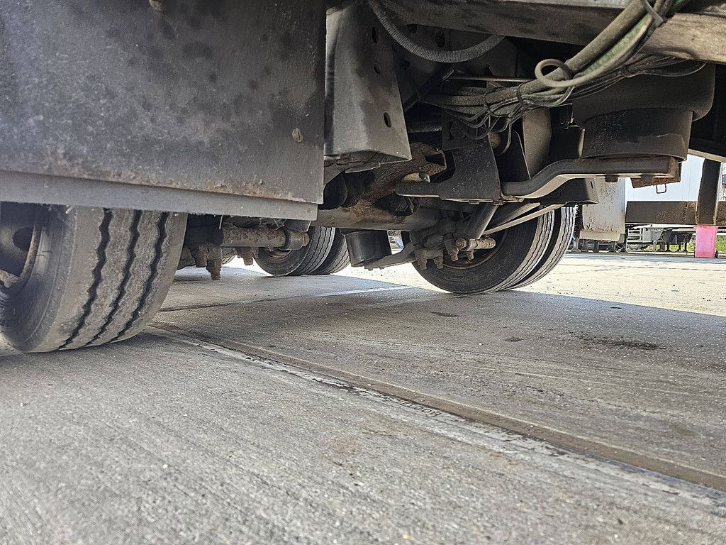 MEUSBURGER MPG4 4 AXLE machinetransp. ramp