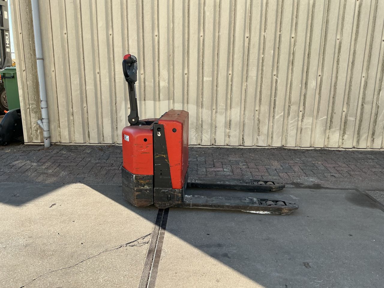 Te Koop Elektrische Palletwagen