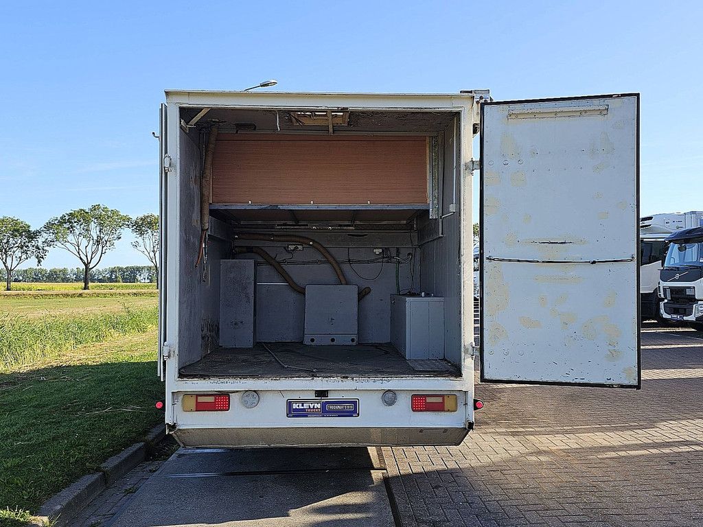 DAF 1100 TURBO camper race truck