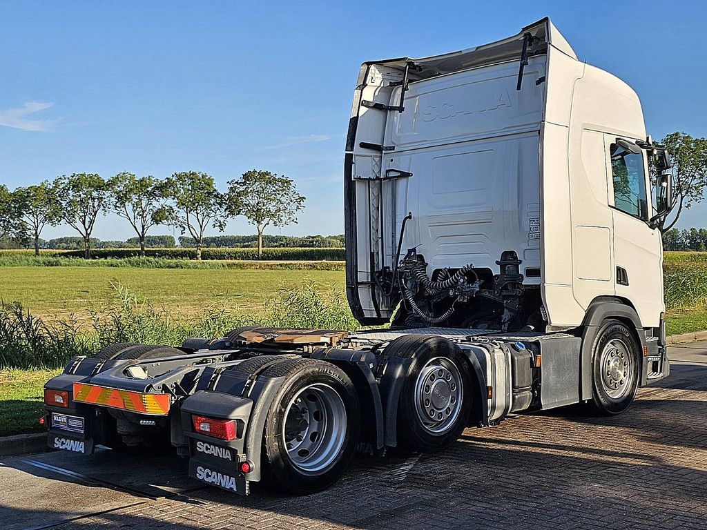 SCANIA R500 6x2/4 lb mega ret