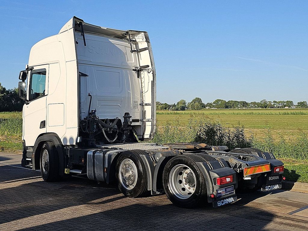 SCANIA R500 6x2/4 lb mega ret