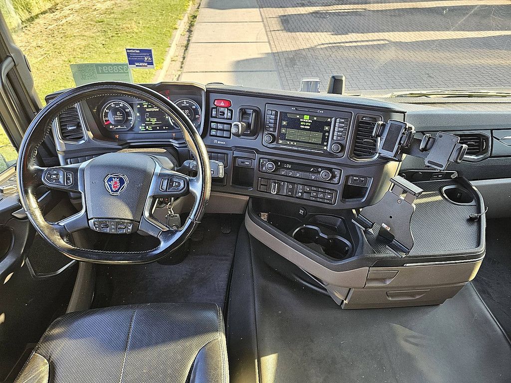 SCANIA R500 6x2/4 lb mega ret