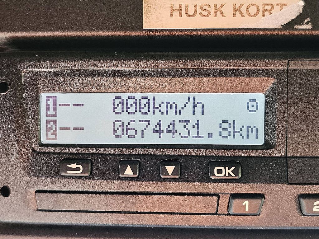 SCANIA R500 6x2/4 lb mega ret
