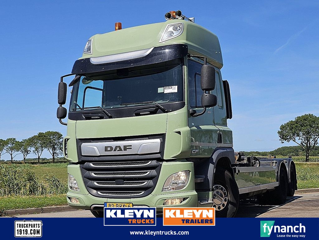 DAF CF 450 fas