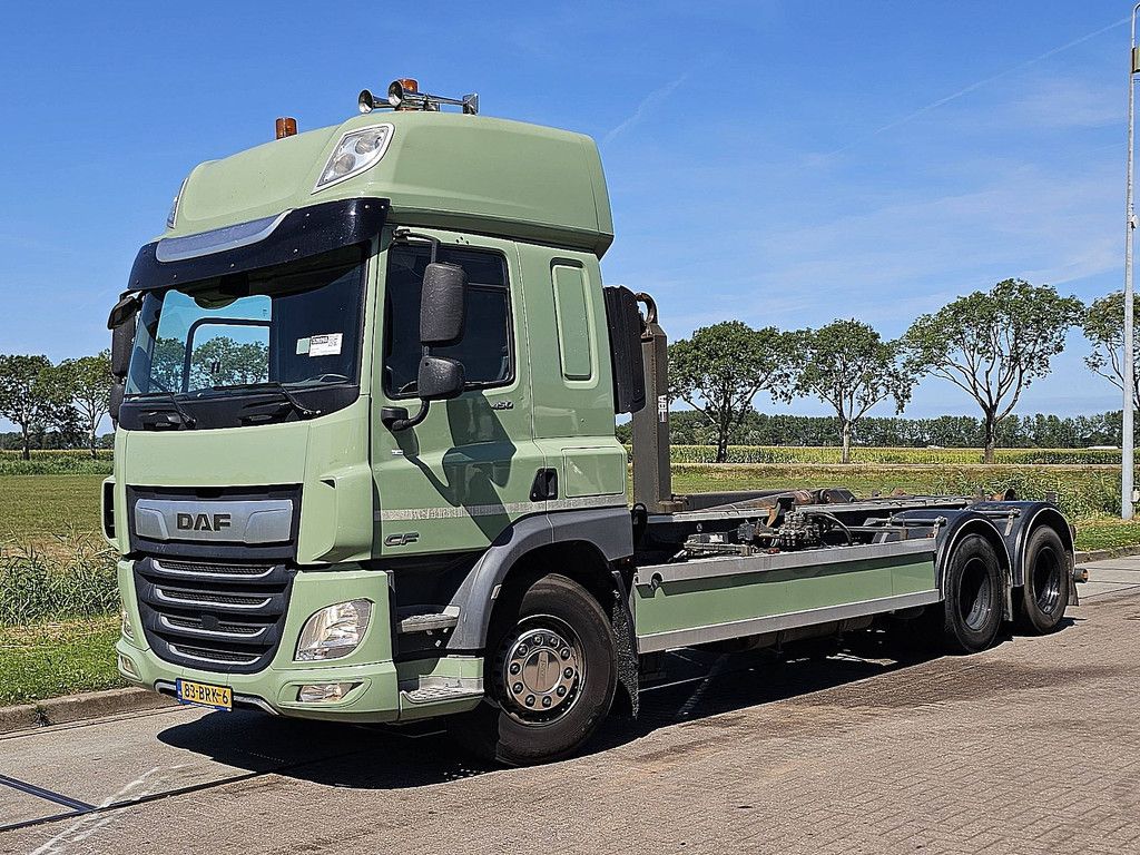 DAF CF 450 fas